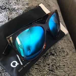 Quay Australia About Last Night Sunglasses